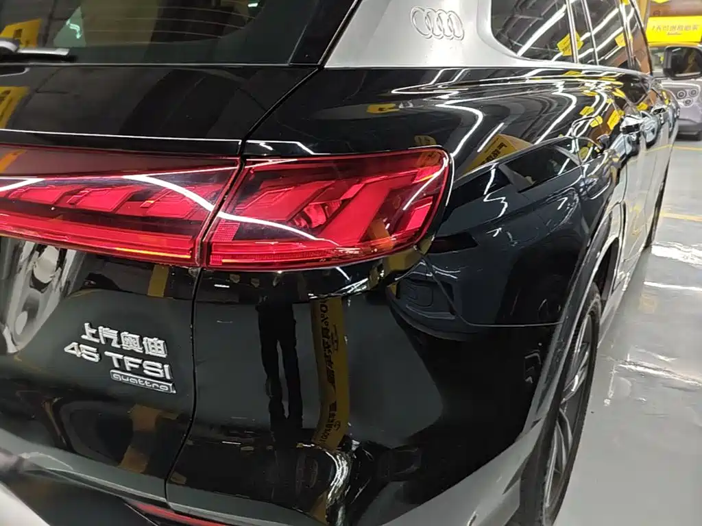 صورة 8 - Audi Q6