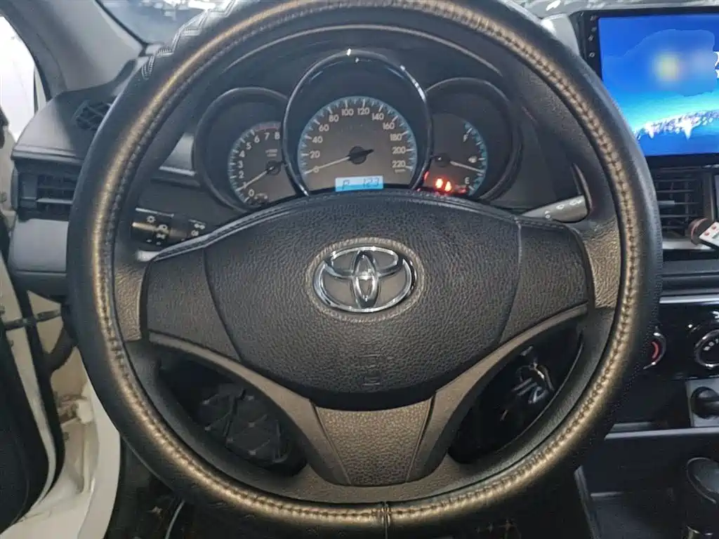 Toyota Vios 2017 1.5L CVT Pioneer фото 11
