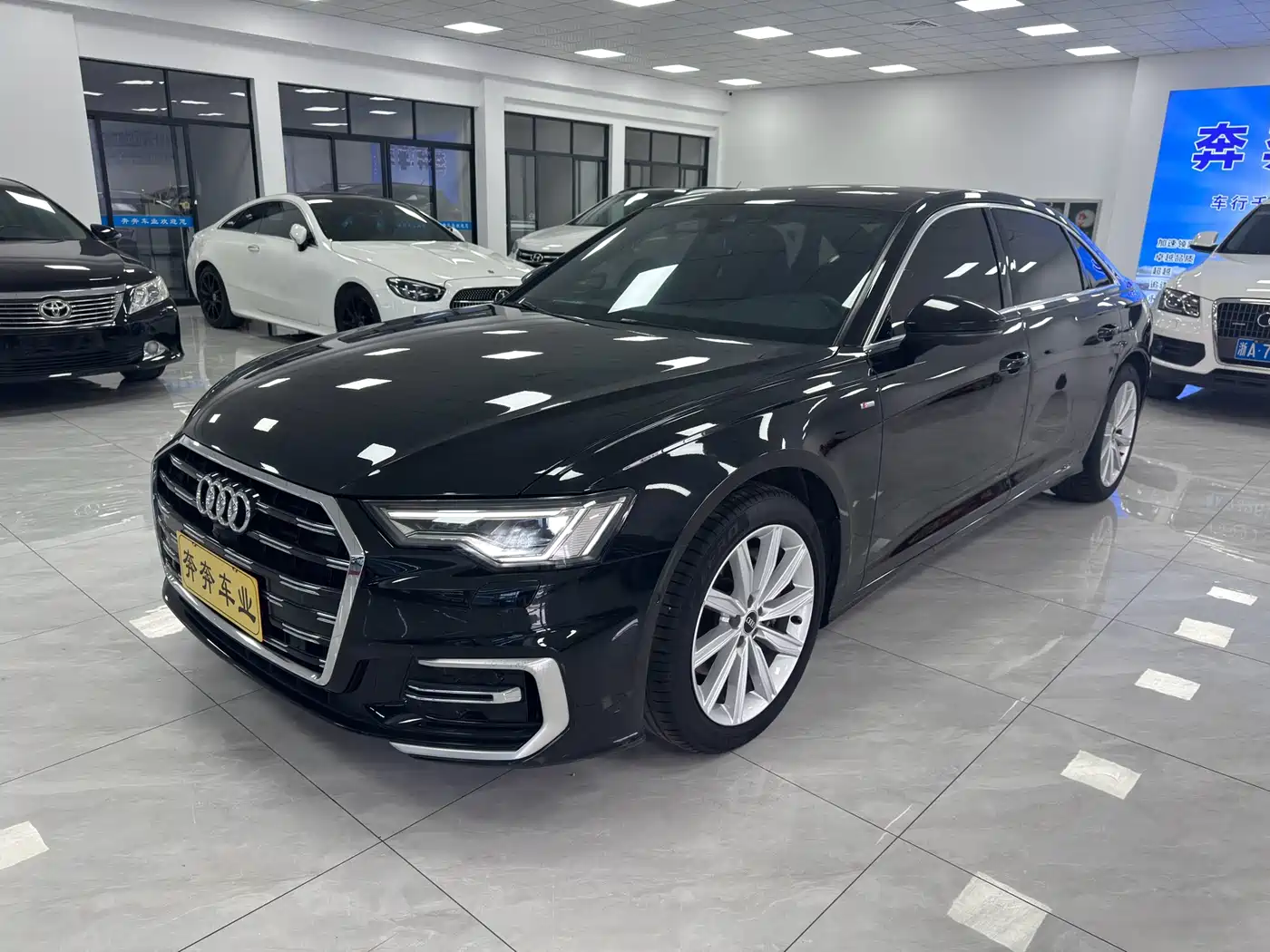 Audi A6L 2024 45 TFSI Premium Dynamic