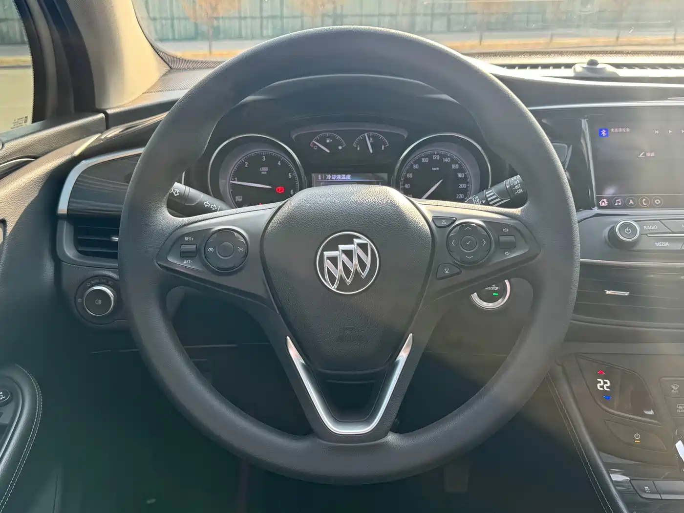Buick Envision Plus 2020 20T FWD Leading фото 13