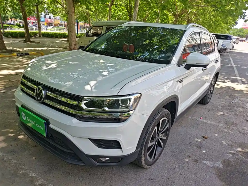 Volkswagen Tharu 2021 Model 280TSI 2WD Comfort Edition