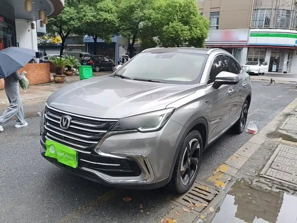 Фото 1 - Changan CS85