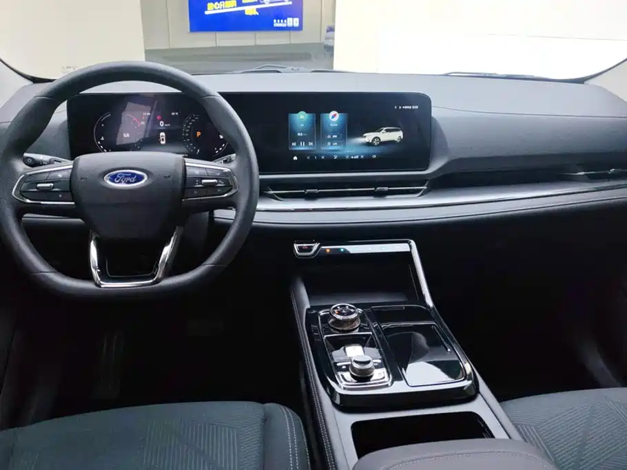 Ford Lingrui 2024 2023 Model EcoBoost 170 Comfort Leading