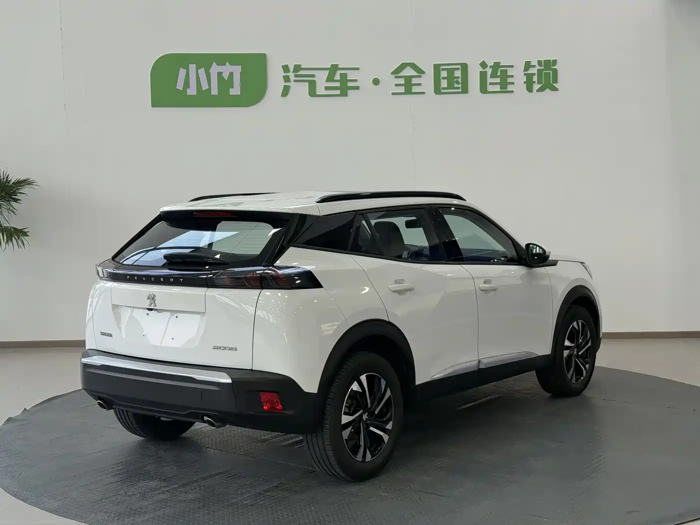 Peugeot 2008 2022 230THP THE ONE фото 6