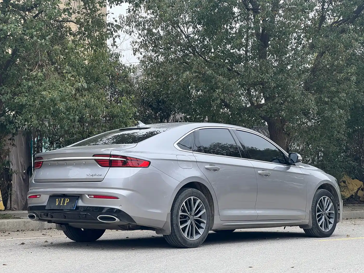 GEELY AUTOMOBILE XINGRUI