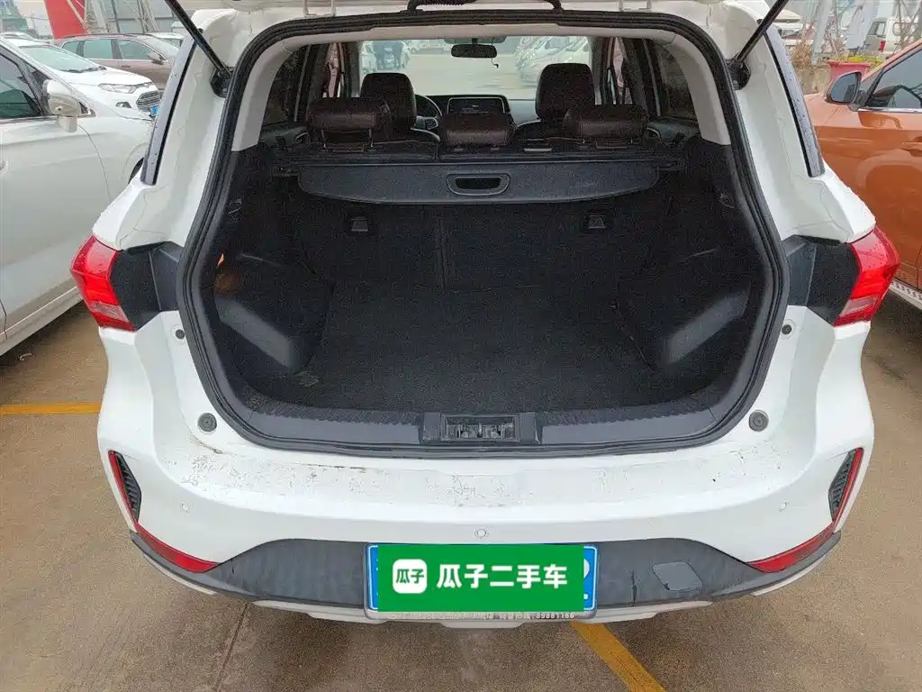 GAC Trumpchi Trumpchi GS4 2018 235T Automatic 2WD Luxury Smart Connect фото 19