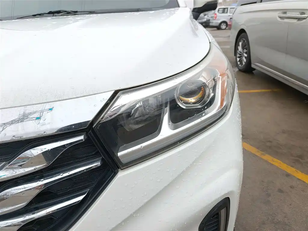 GAC Trumpchi Trumpchi GS4 2018 235T Automatic 2WD Luxury Smart Connect фото 24