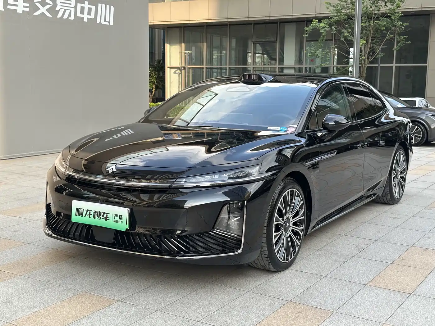 GAC Haobo Hyper A8 2025 Base Model фото 3