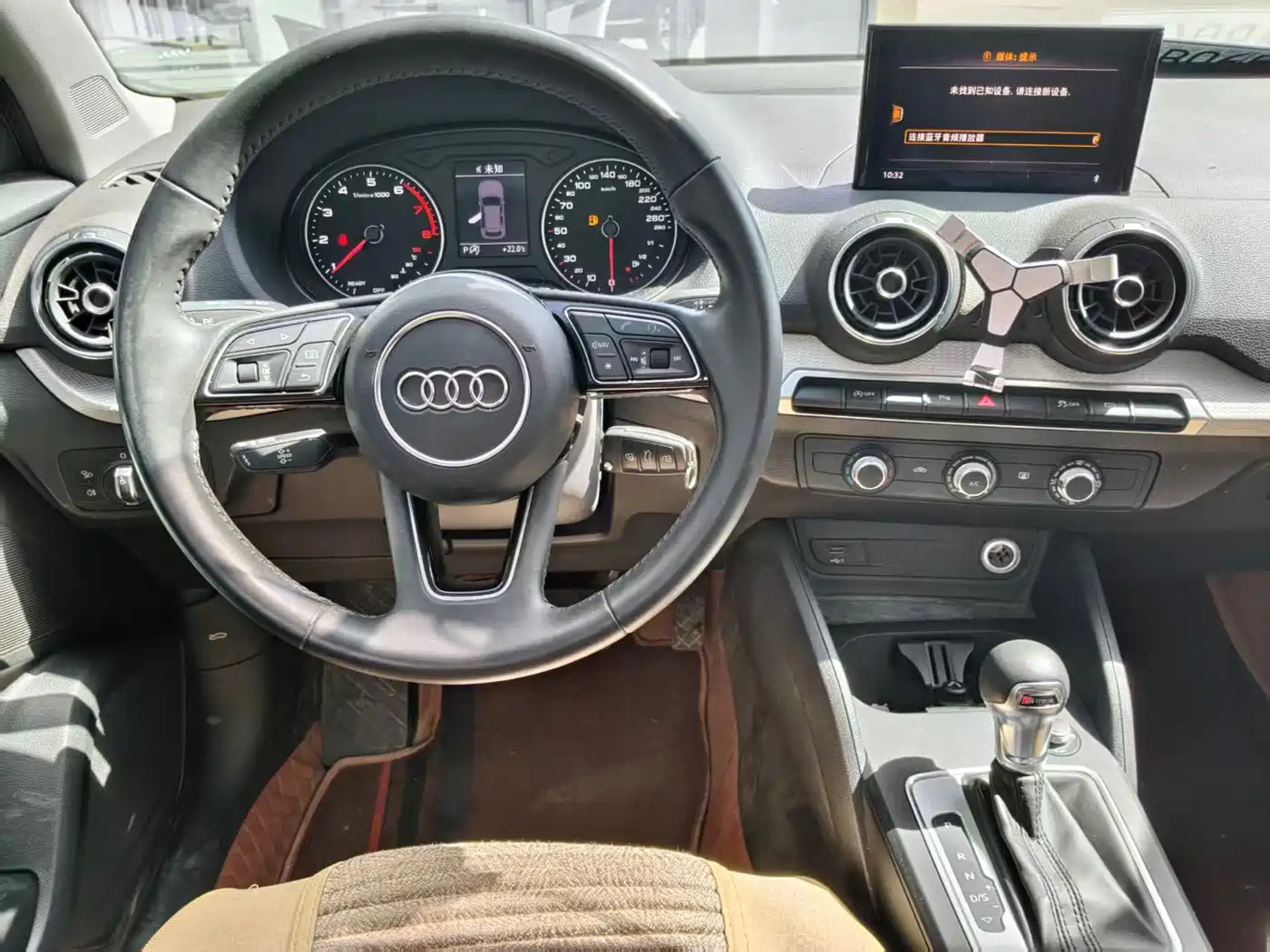 Audi Q2L 2021 35 TFSI Progressive Dynamic фото 7