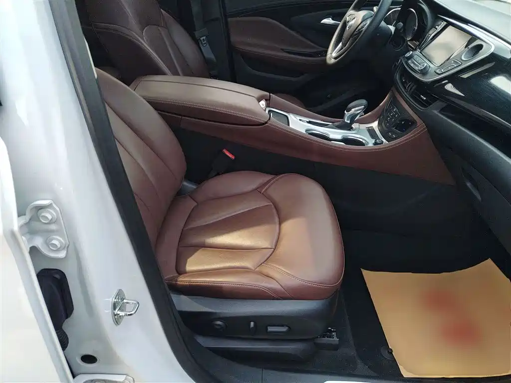 Buick Envision Plus 2018 20T 2WD Luxury фото 25