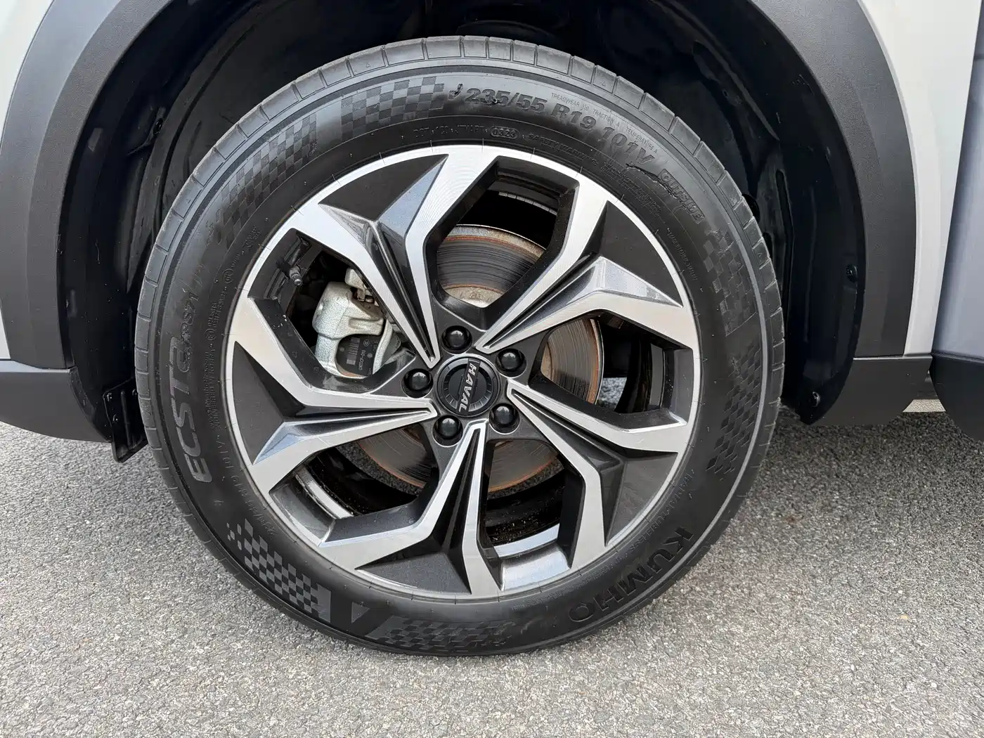 Haval Shenshou 2023 1.5T Smart Enjoy Edition фото 29