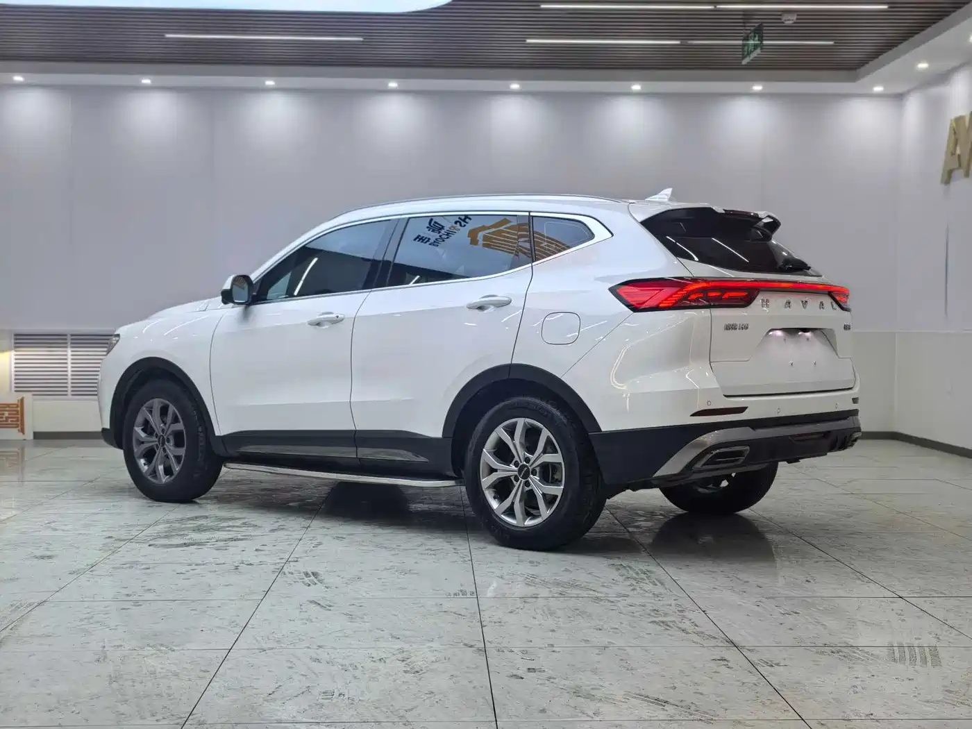 Haval H6 2021 Model National Trend Edition 1.5T Auto Champion фото 4