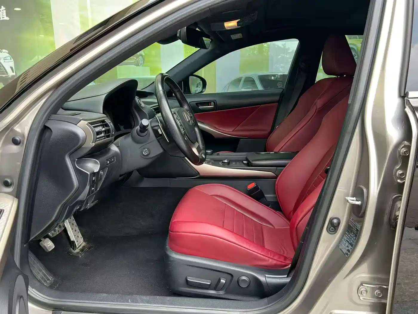 Lexus IS 2019 2017 300 F SPORT