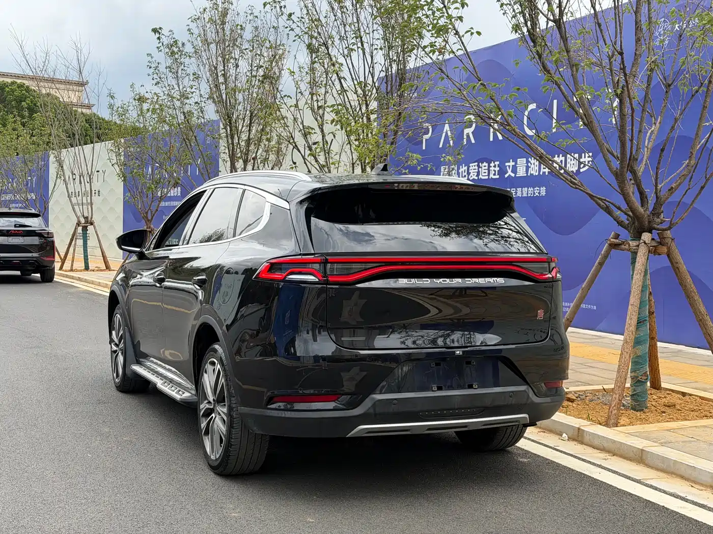 BYD Tang 2018 2.0T Auto Smart Premium 7-seater China V фото 13