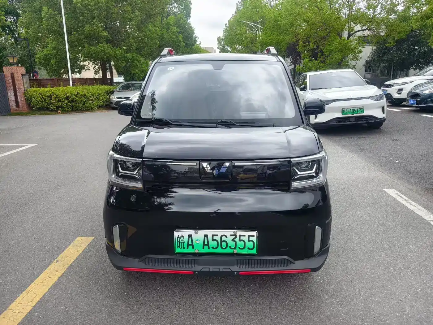 Фото 1 - Wuling Motors Hongguang MINIEV