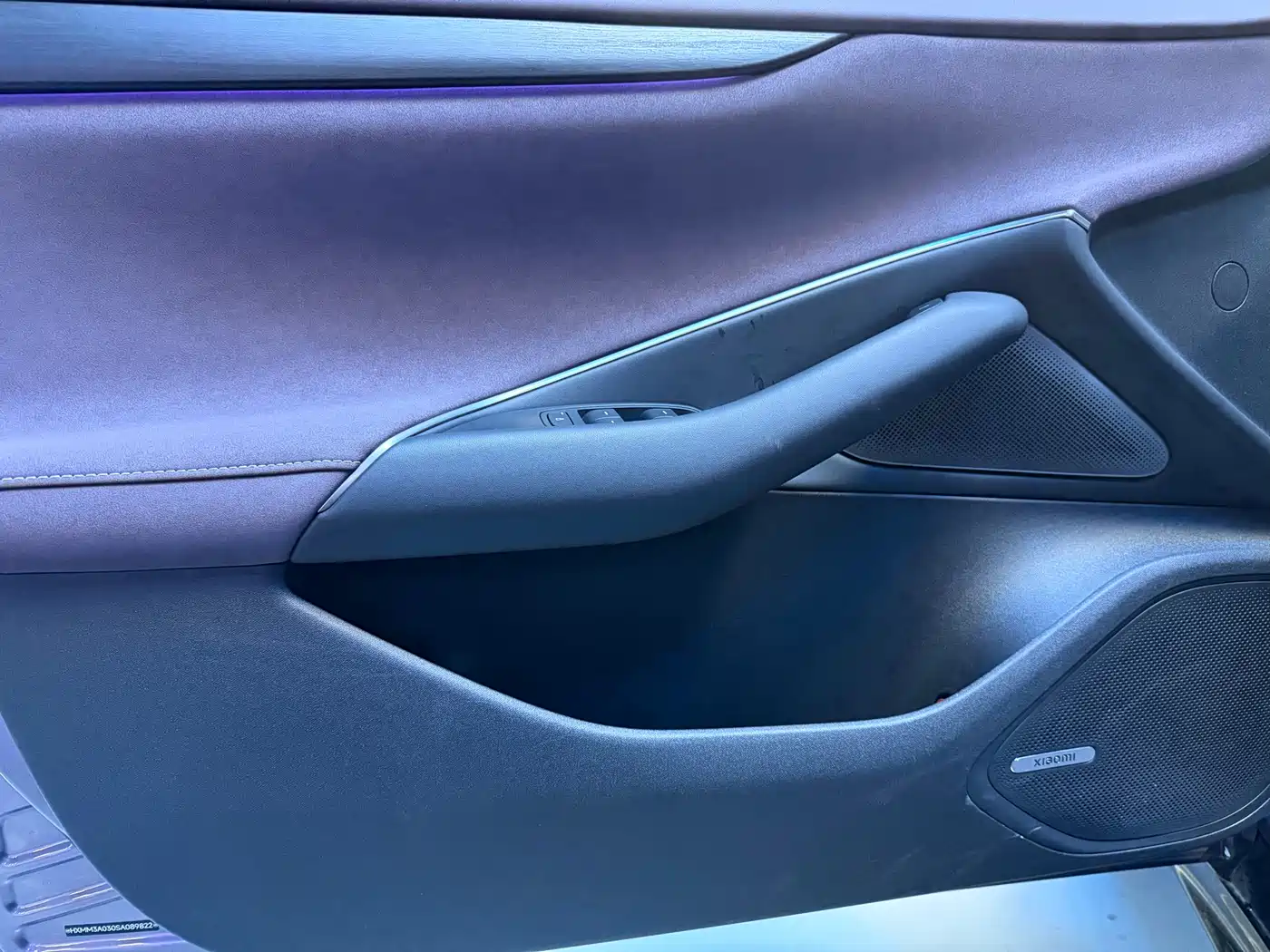 XIAOMI CAR XIAOMI SU7