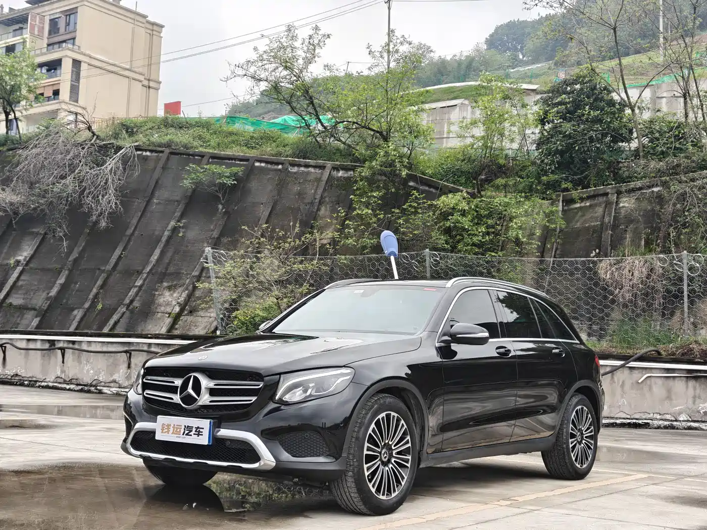 Mercedes-Benz GLC 2019 Model GLC 200 L 4MATIC