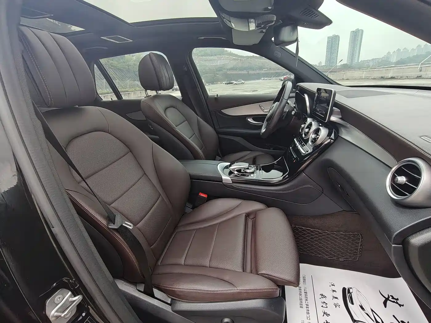 Mercedes-Benz GLC 2019 Model GLC 200 L 4MATIC фото 24