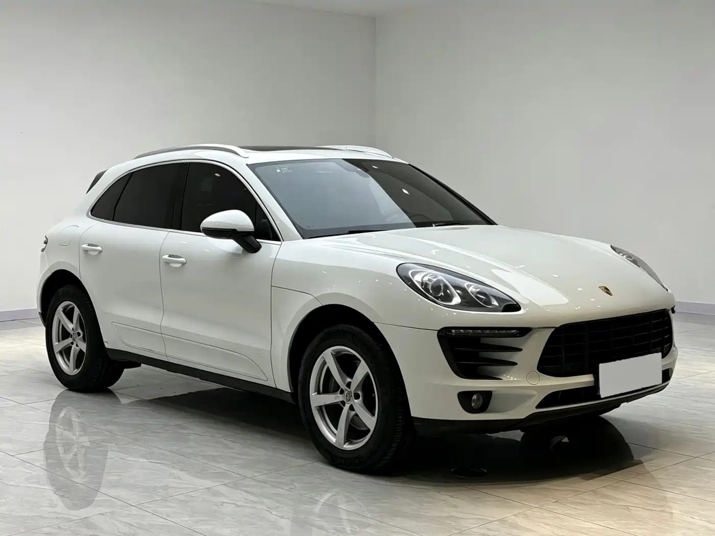 Porsche Macan 2017 Macan 2.0T фото 3