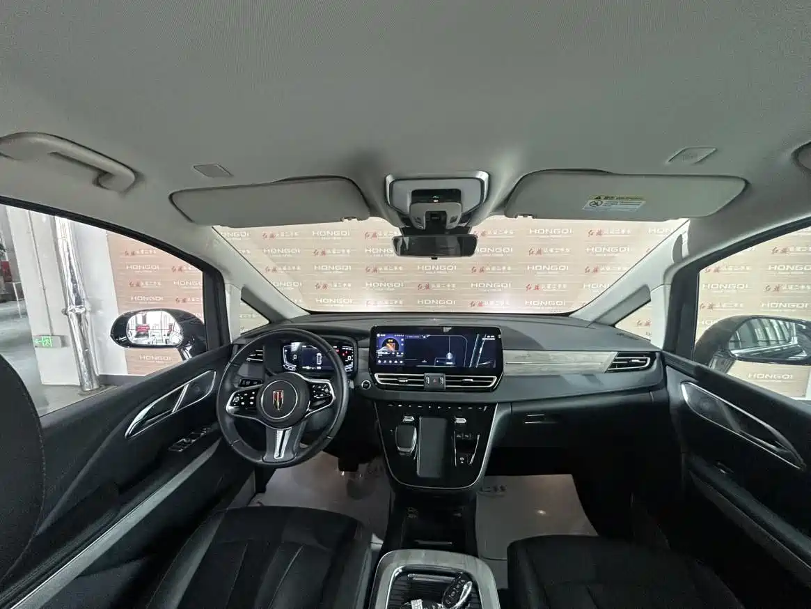 Hongqi HONGQI HQ9 PHEV