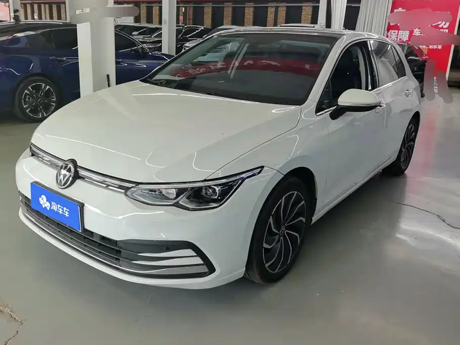 Volkswagen Golf 2023 Facelift 280TSI DSG Pro