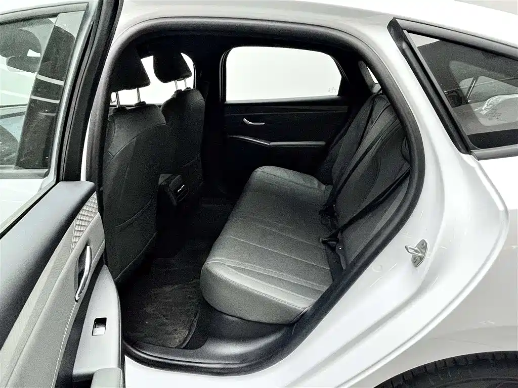 BYD Qin PLUS 2025 DM-i Smart Drive 55KM Leader фото 10