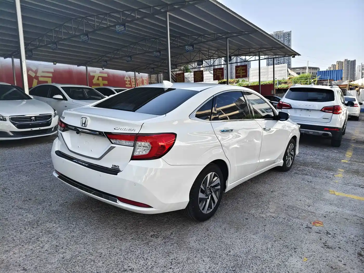 Honda Lingpai, миниатюра 8