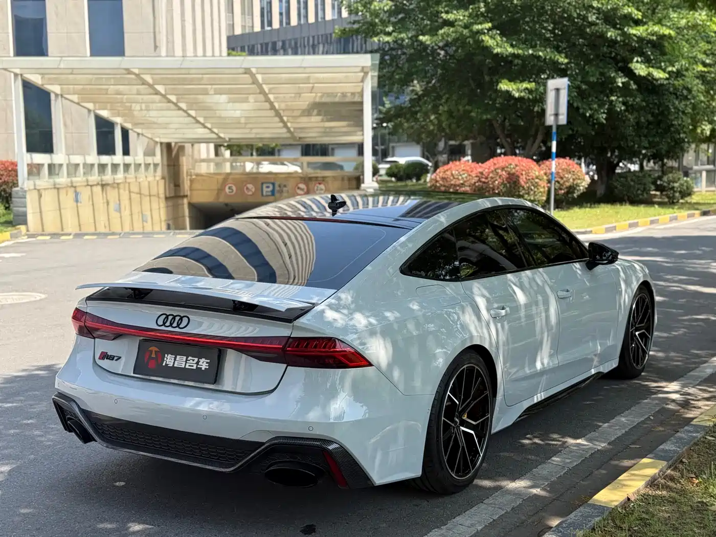 Audi A7 2019 55 TFSI quattro Dynamic Type фото 6