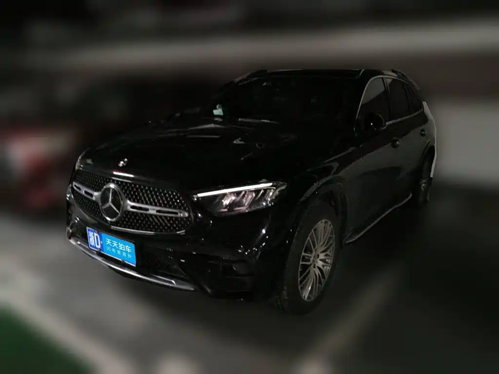 Mercedes-Benz GLC 2026 2026 GLC 300 L 4MATIC Sport 5-Seater