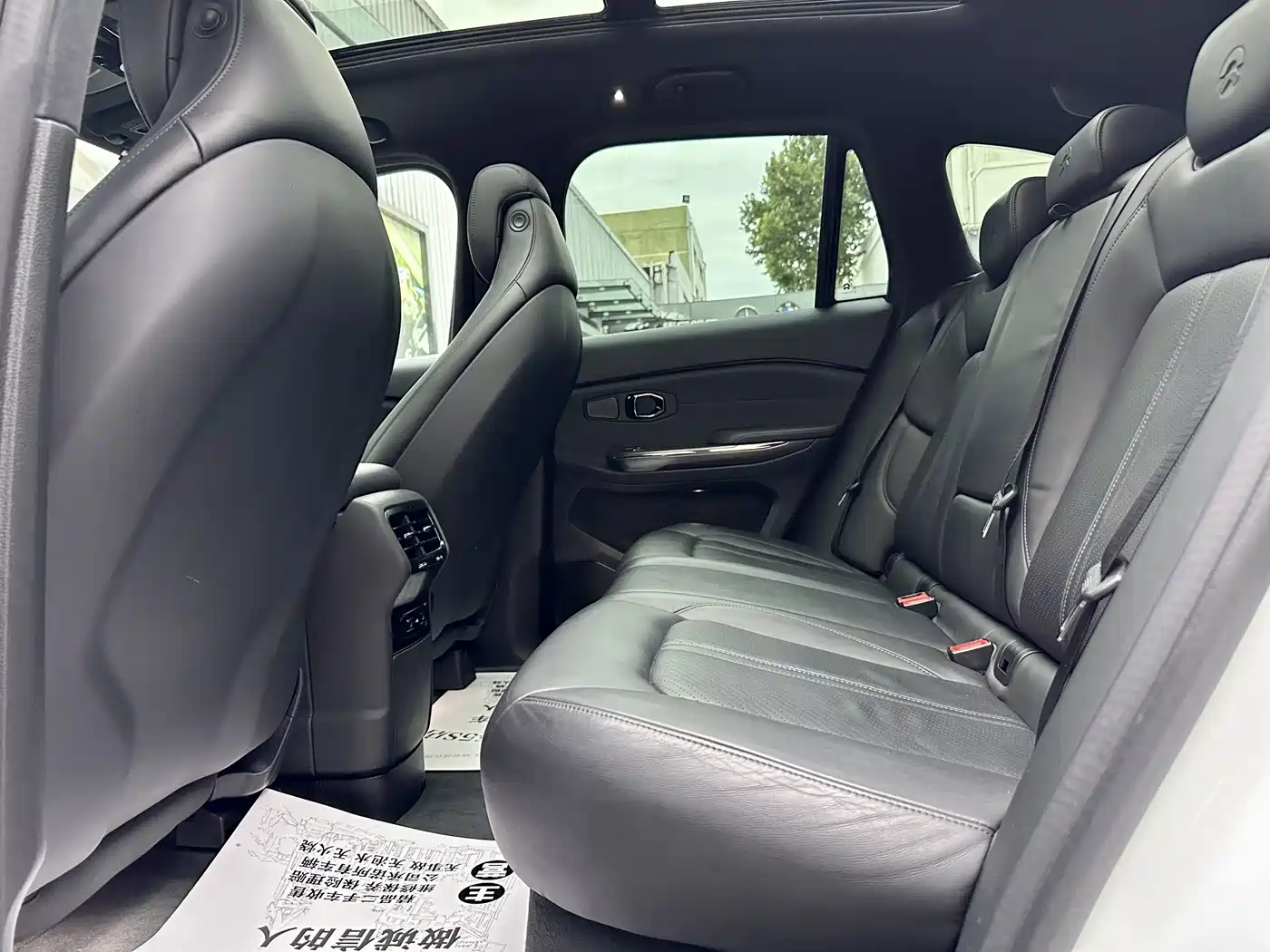 NIO ES6 2019 2019 430KM Launch Edition