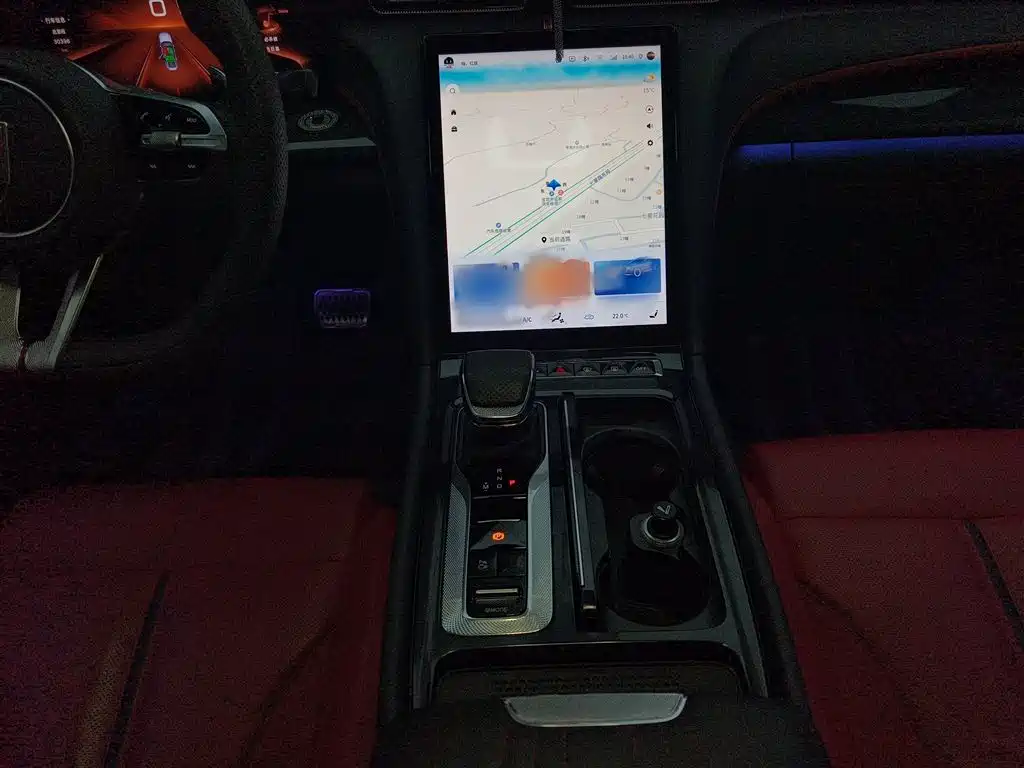 Hongqi H6 2023 2.0T Premium Edition фото 5