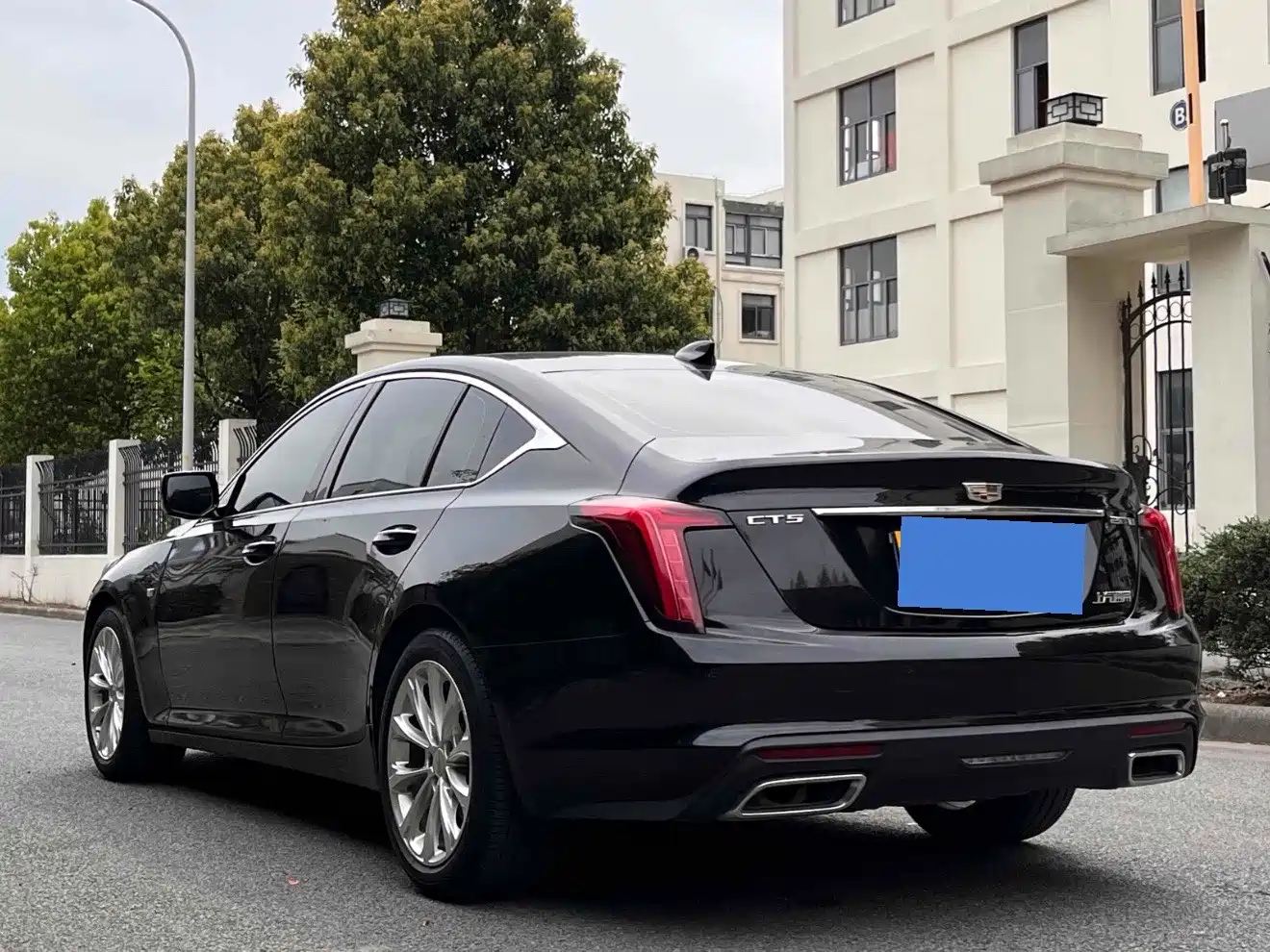 CADILLAC CT5
