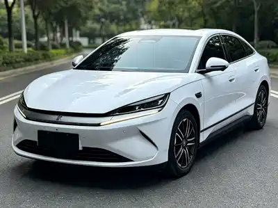 BYD Qin L