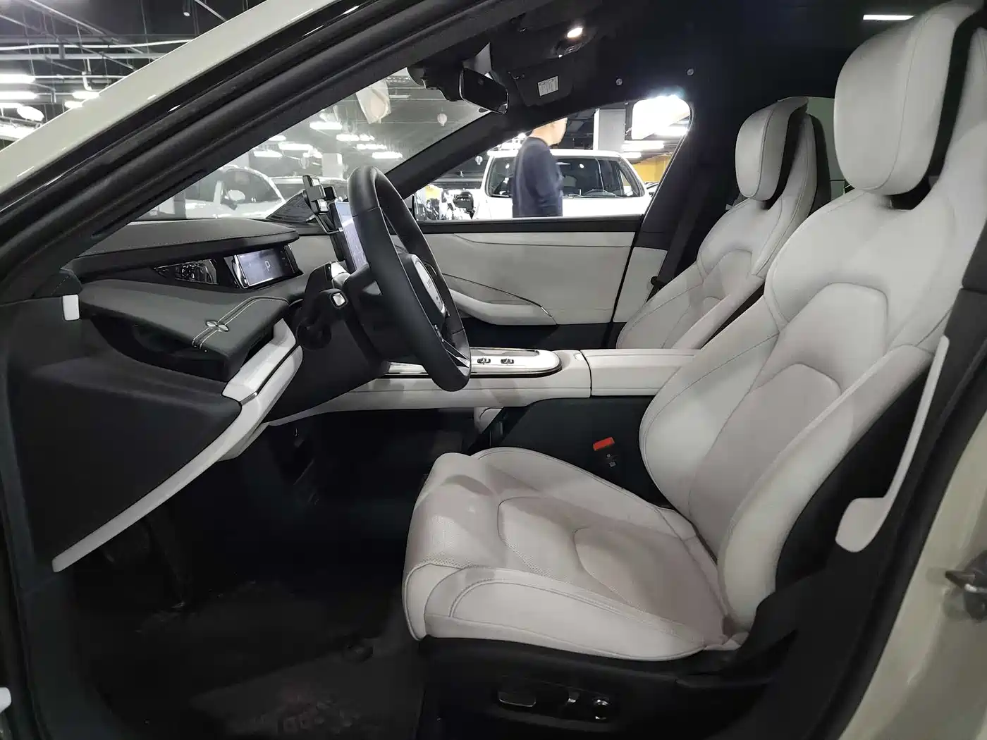 XIAOMI CAR XIAOMI SU7