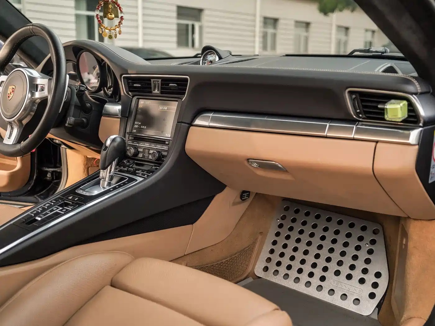 Porsche 911 2013 Carrera 4S 3.8L фото 11