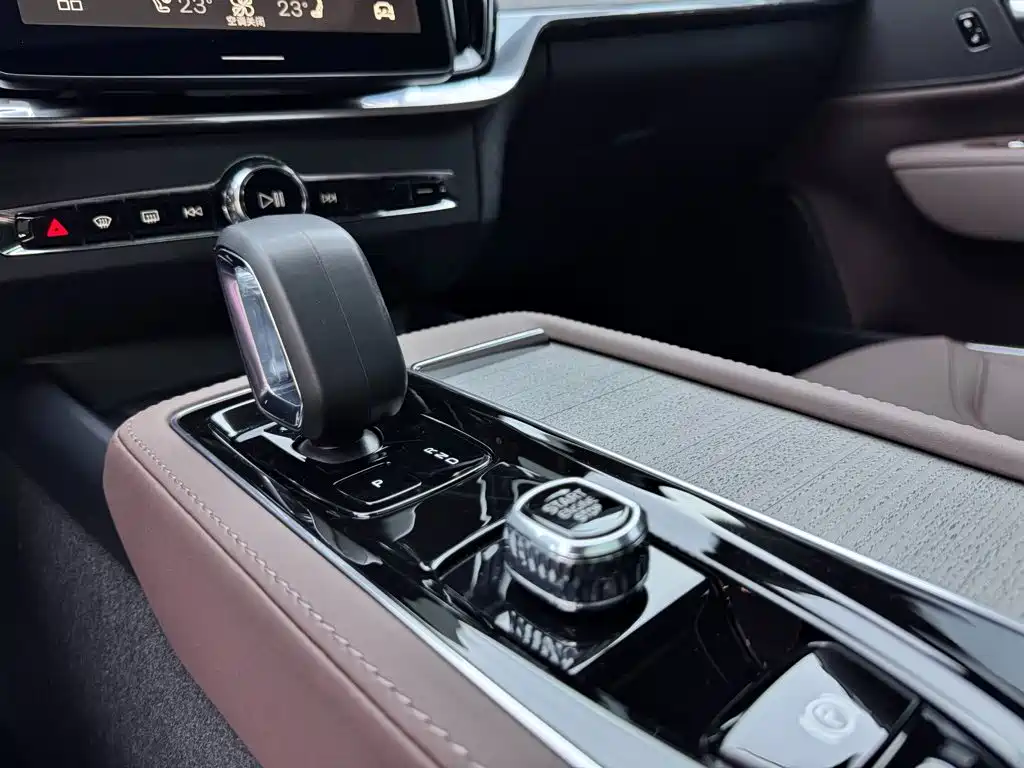 Volvo S90 2026 2026 B5 Zhiyi Luxury Edition