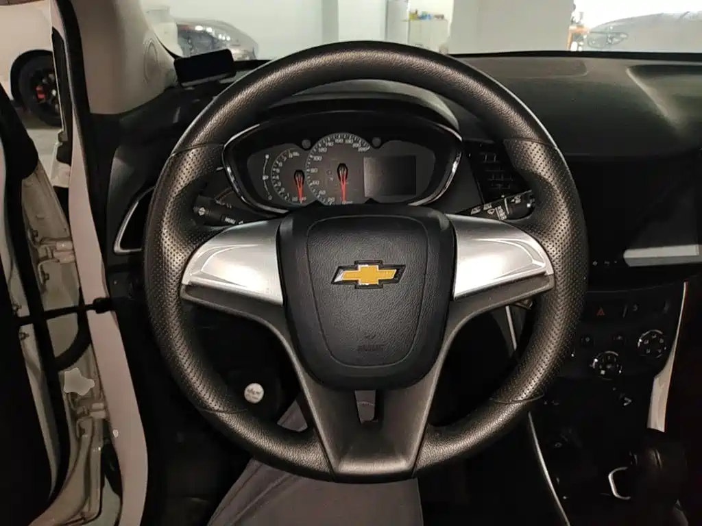Chevrolet Trax 2017 2017 1.4T Automatic 2WD Comfort