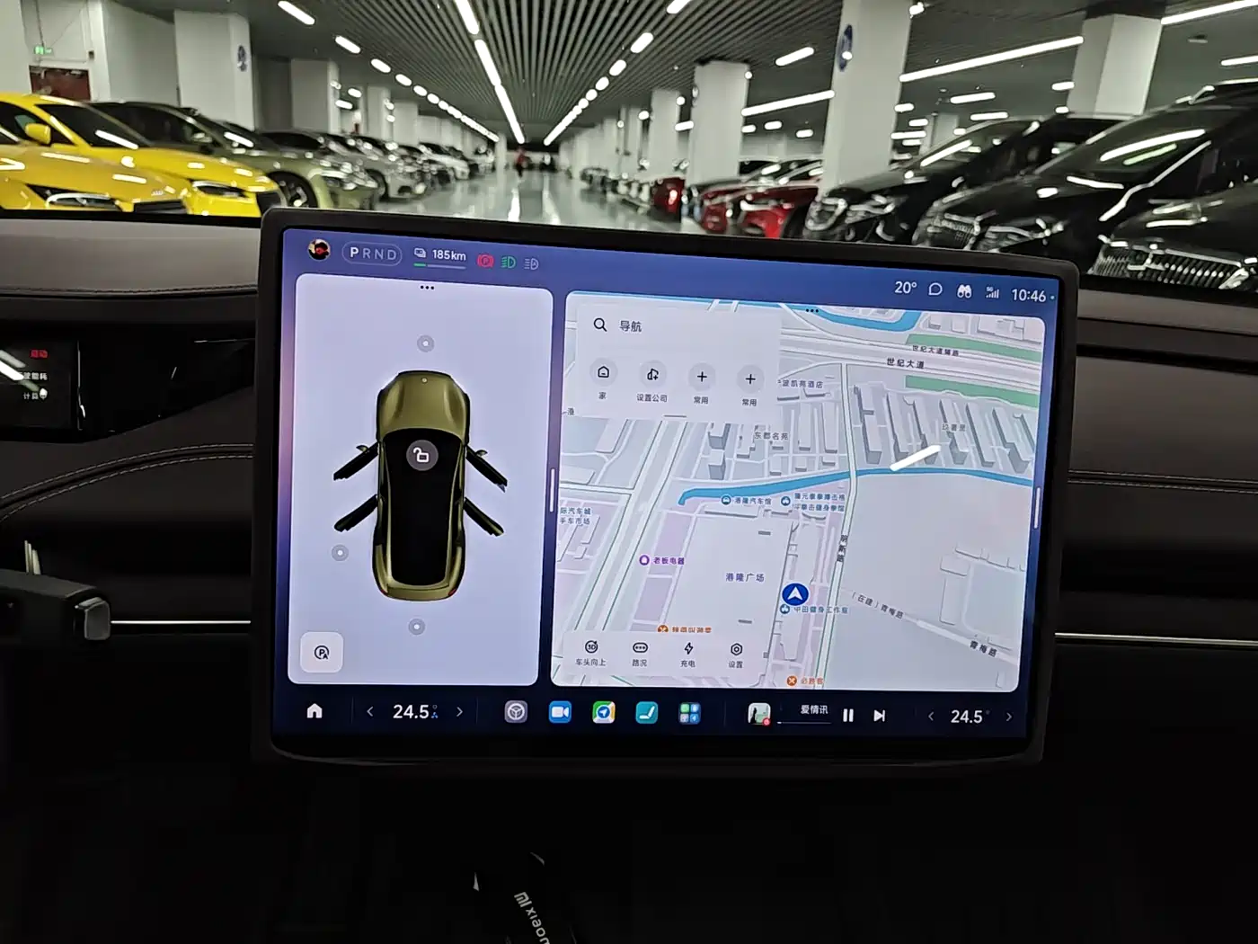 Xiaomi Auto Xiaomi SU7 2024 RWD Ultra Long Range Advanced Smart Driving Pro Edition фото 7