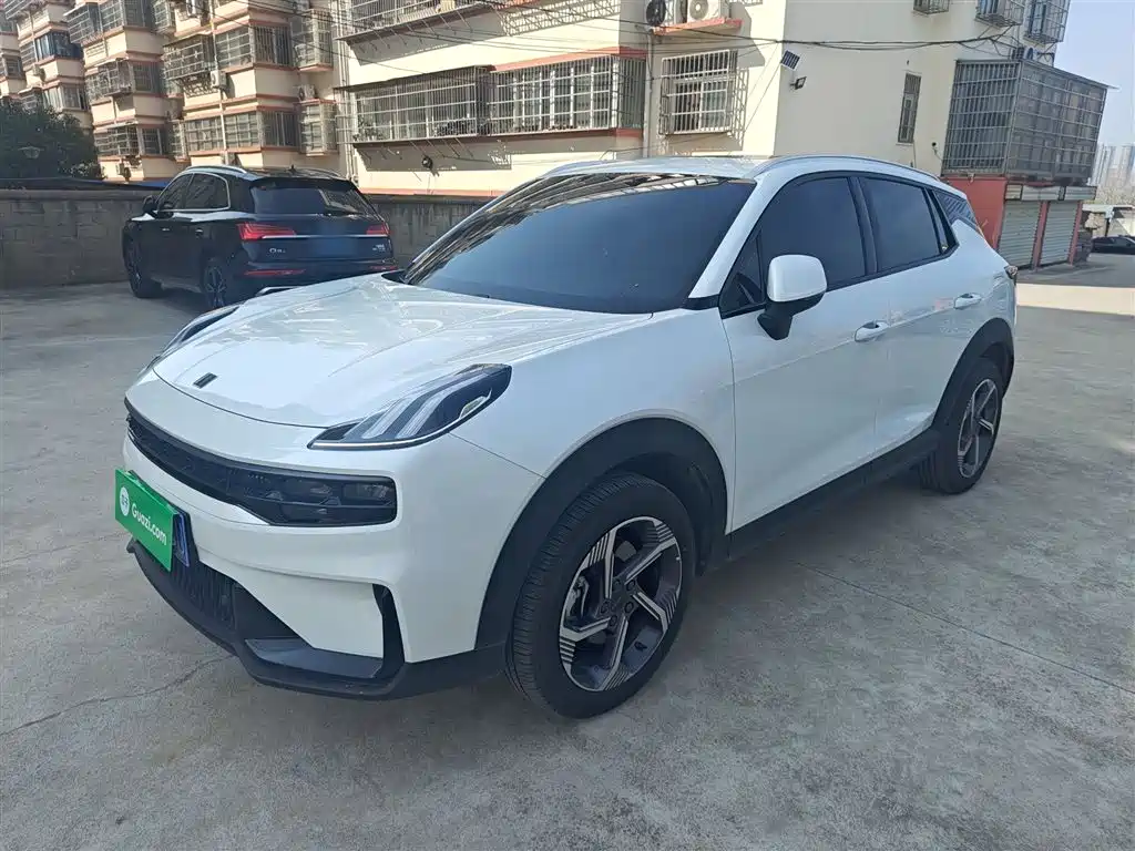 Lynk & Co 06 2023 Remix 1.5T Power Pro фото 2