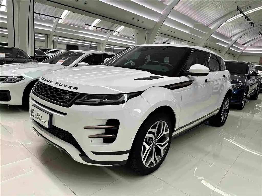 Land Rover Range Rover Evoque 2020 249PS R-DYNAMIC S Sport Edition