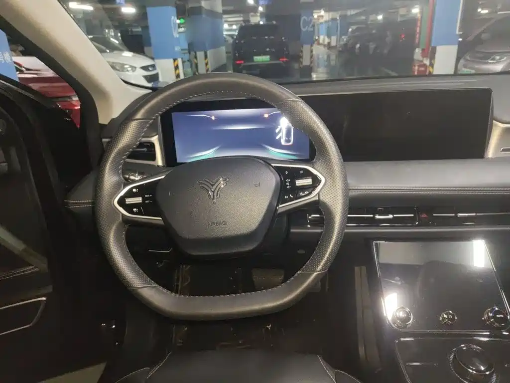 Nezha Auto Neta U 2021 2021 Pro 400 Cruise Edition