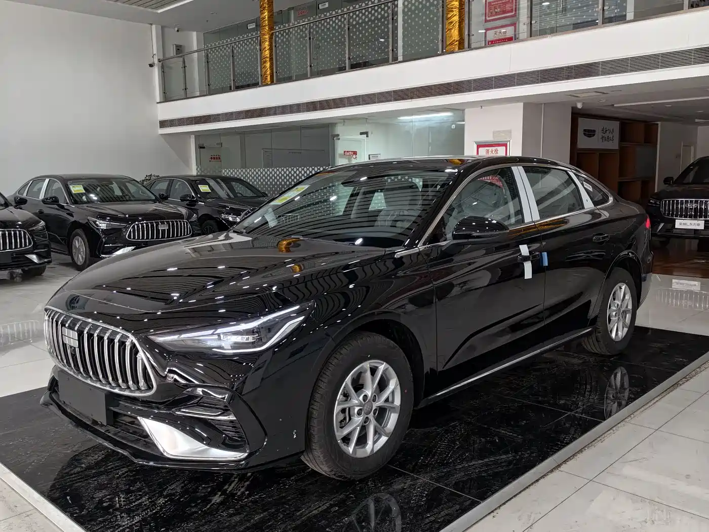Geely Galaxy Galaxy Stellar 6 2025 125km Long Voyage Edition