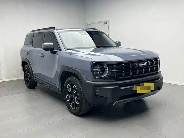 Haval Cool Dog 2022 2022 1.5T DCT 2WD Trend Edition