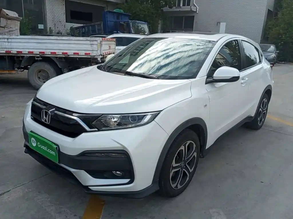 Honda XR-V, миниатюра 2