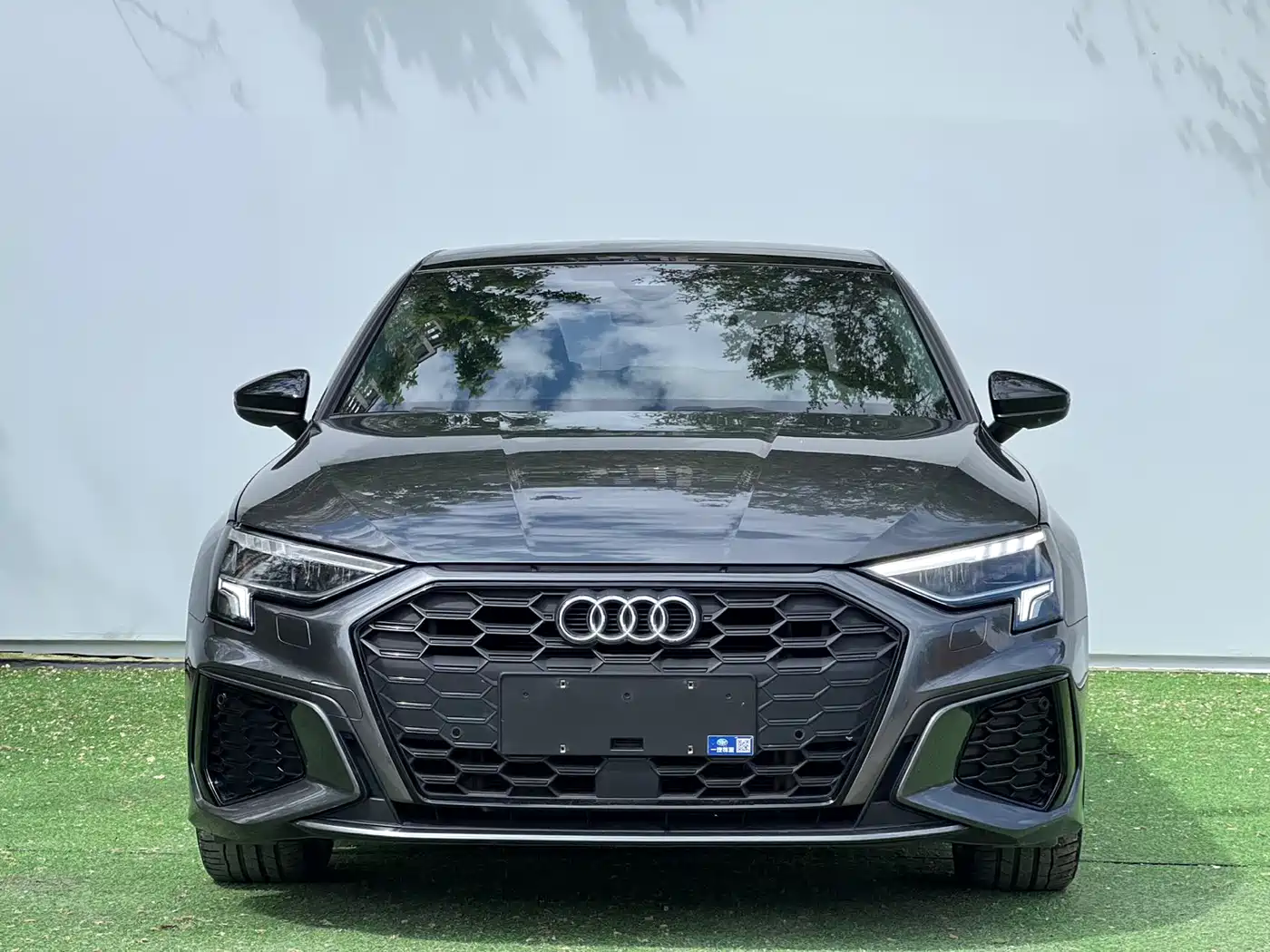 Audi A3 2023 A3L Limousine 35 TFSI Luxury Sport фото 2