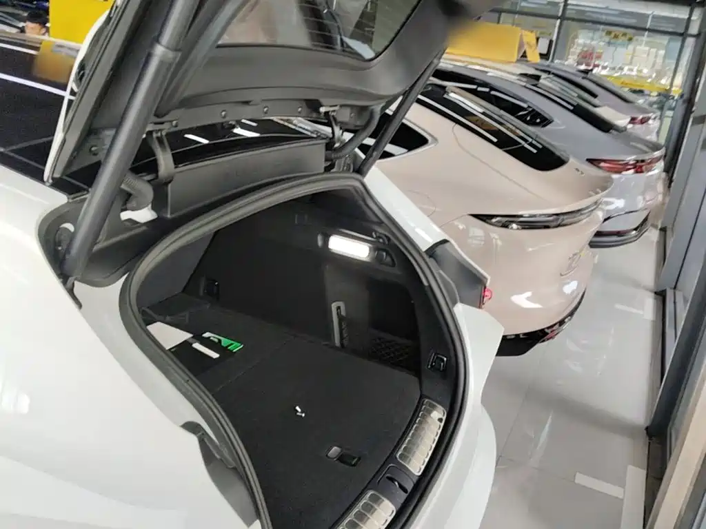 NIO ET5 2025 2025 75kWh