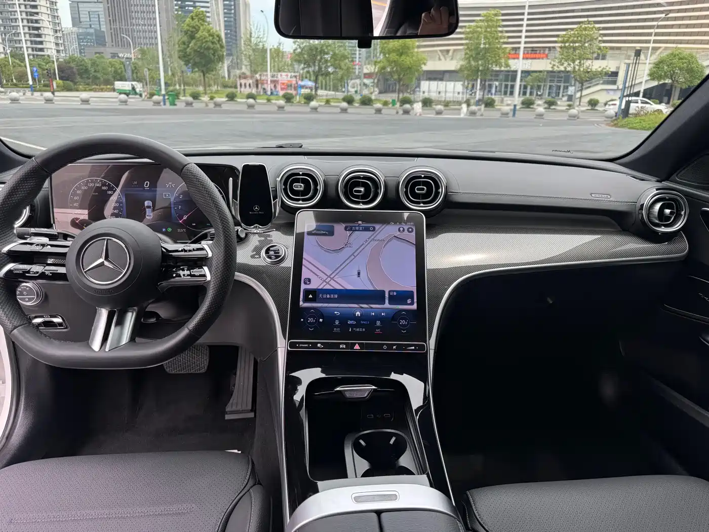 Mercedes-Benz C-Class 2023 C 260 L Sport фото 9