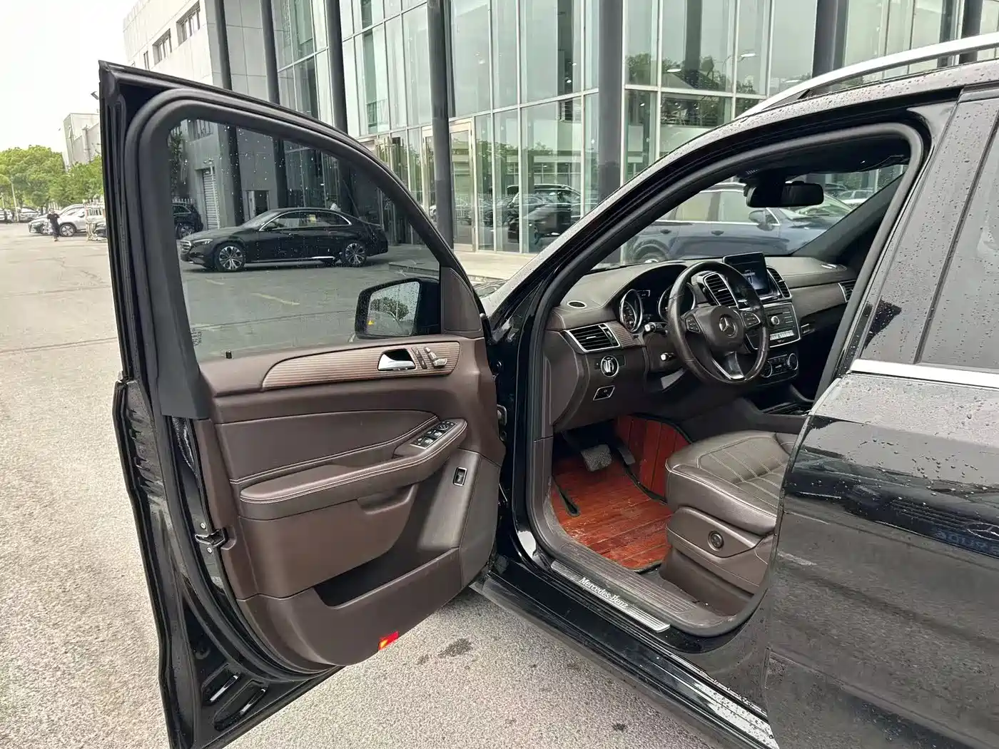 Mercedes-Benz GLE 2019 GLE 320 4MATIC Dynamic Ultimate Edition фото 11
