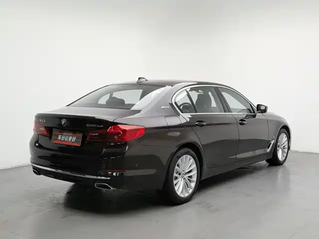 BMW 5 Series New Energy 2019 Facelift 530Le Luxury Package — фото 2