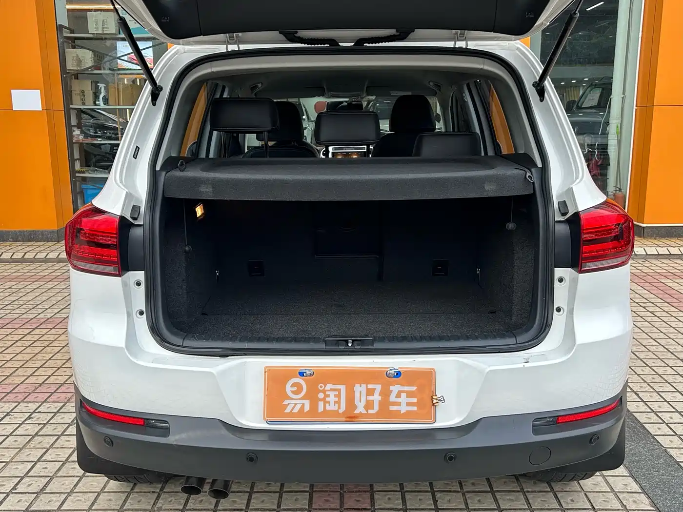 Volkswagen Tiguan 2016 280TSI Automatic 2WD Silk Road Fashion Edition фото 22